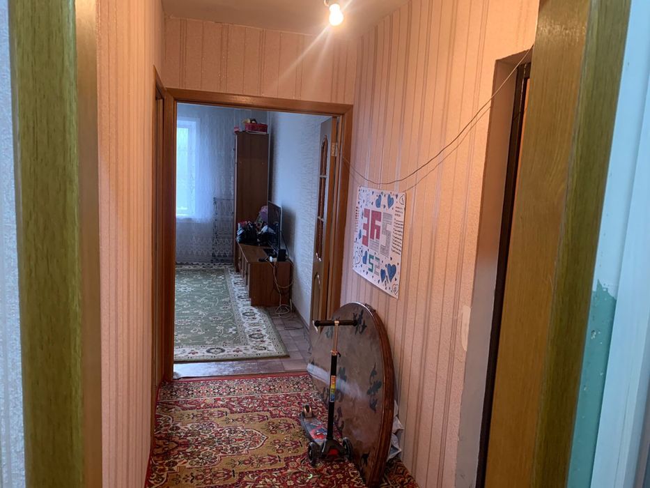 2х комнатная квартира