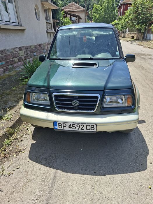 Сузуки витара,дизел .