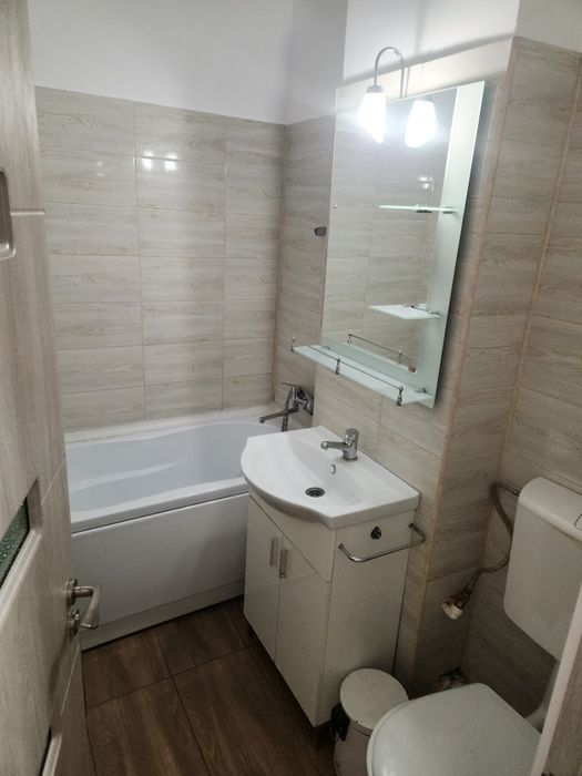 Garsoniera de închiriat