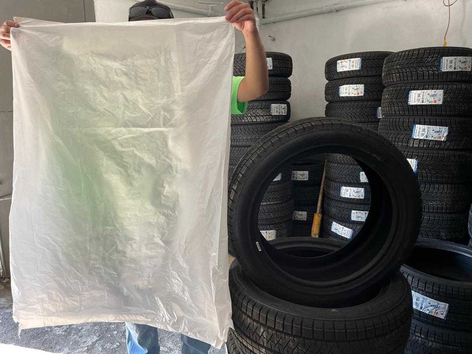 Пакеты для шин оптом!