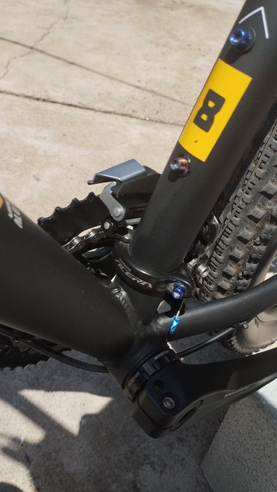 Cross GRX 8 Custom Build