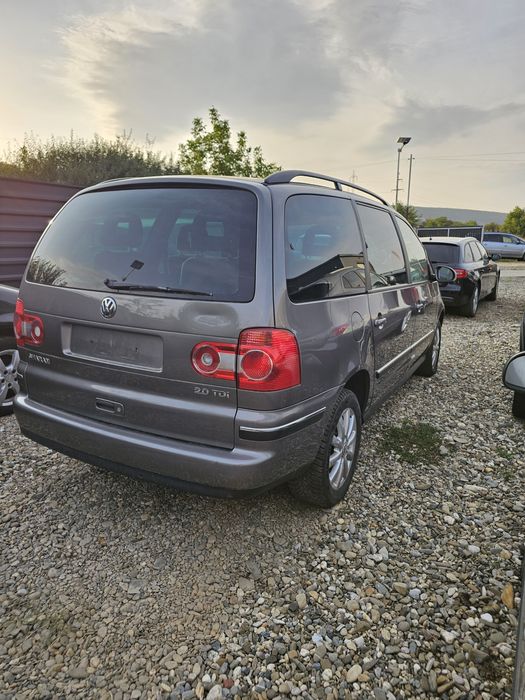 VW Sharan 2.0TDI 2007 Xenon