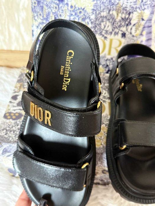 Дамски сандали Dior размер 39