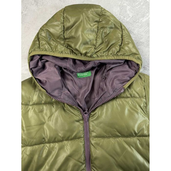 Geaca de iarna cu puff United pentru Femei