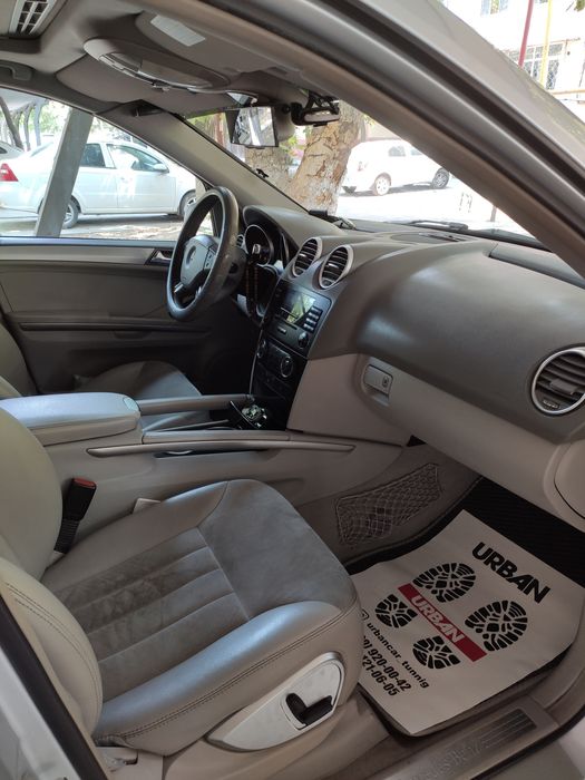 Продается Mercedes-Benz w164 ML350