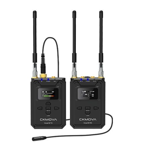 Продается профессиональный микрофон (петличка) CKMOVA Vocal M V1