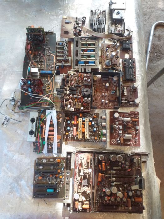 MAGNETOFON  PENTRU  PIESE   MAJAK  205   kashtan.jupiter tesla  b115