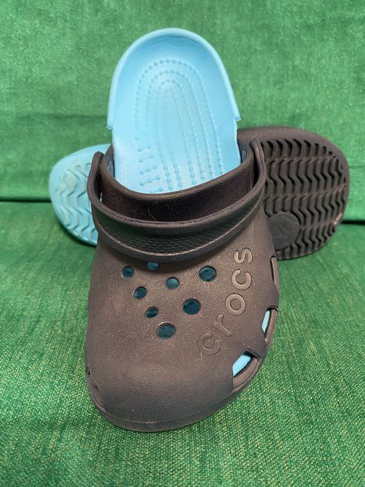 Papuci Crocs pentru copii, marimea J1 (32/33)