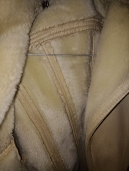 Продам детскую дублёнка