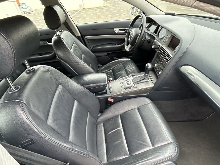 Audi A6 3.0 TDI Quattro