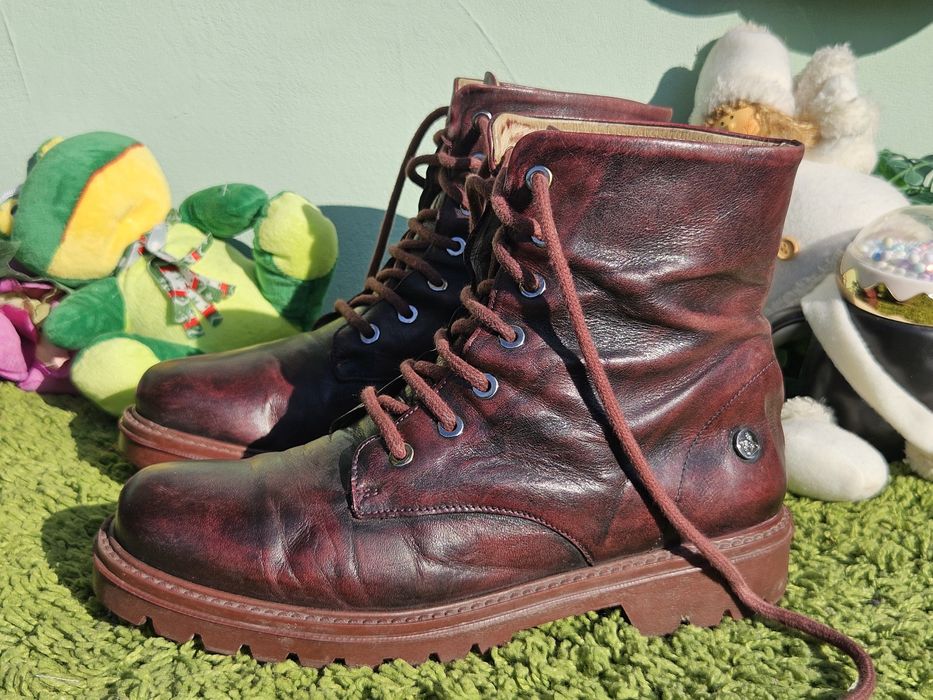 Natural life and style ботуши от кожа N39