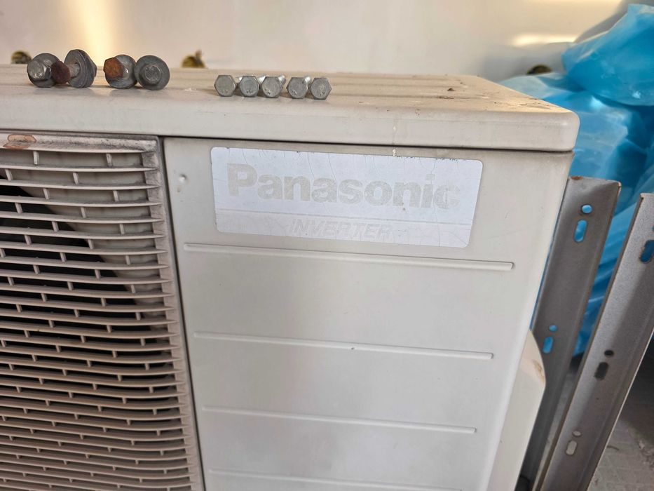 Климагик Panasonic мулти сплит