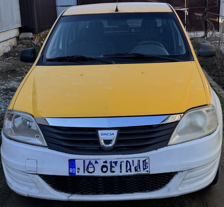 Dacia Logan 1.4 cu GPL