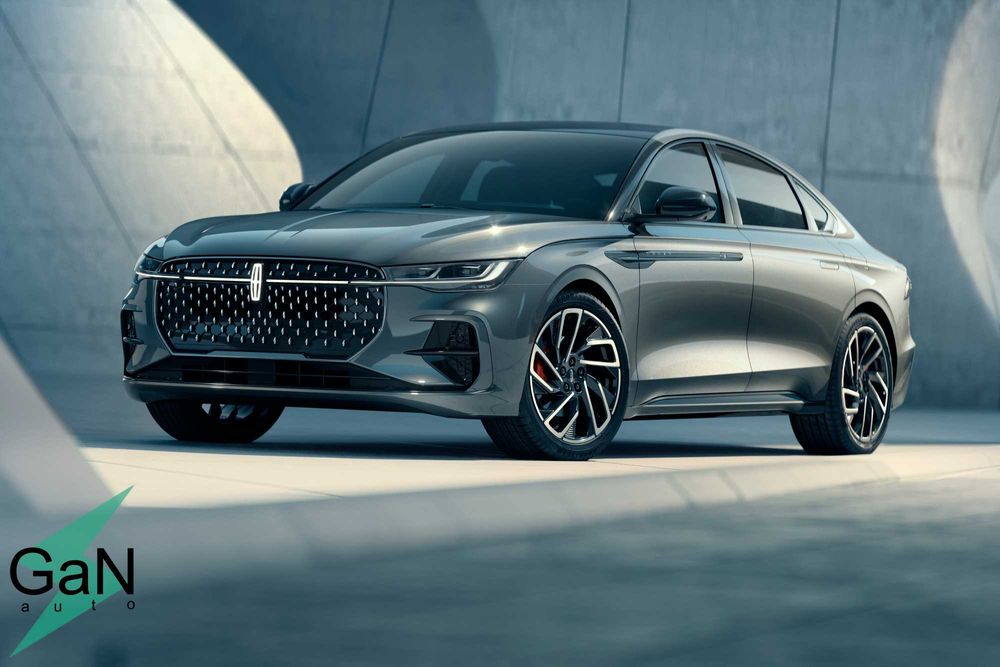 GaNauto Changan Lincoln Z 2025 Buyurtma Asosida/Под Заказ Cip Tashkent