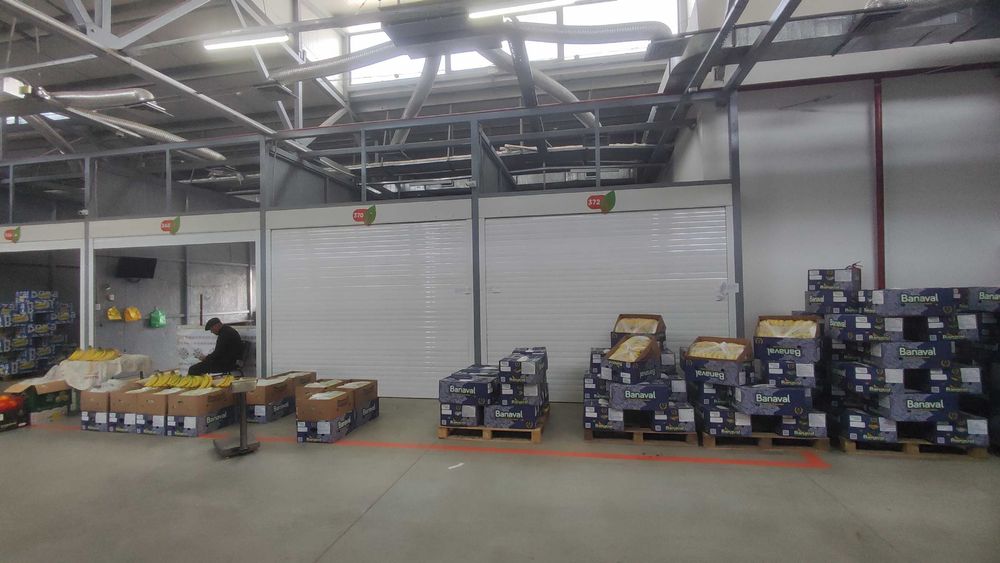 ПРОДАЮТСЯ магазины на новом рынке Куйлык Foodcity