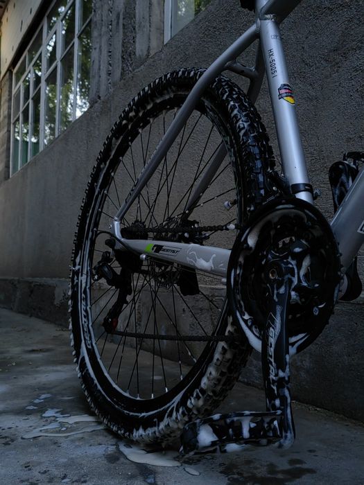 Велосипед Gestalt