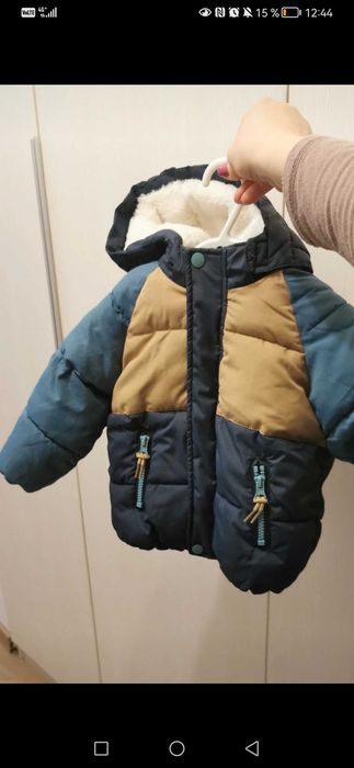 Geaca superba H&M marimea 80
