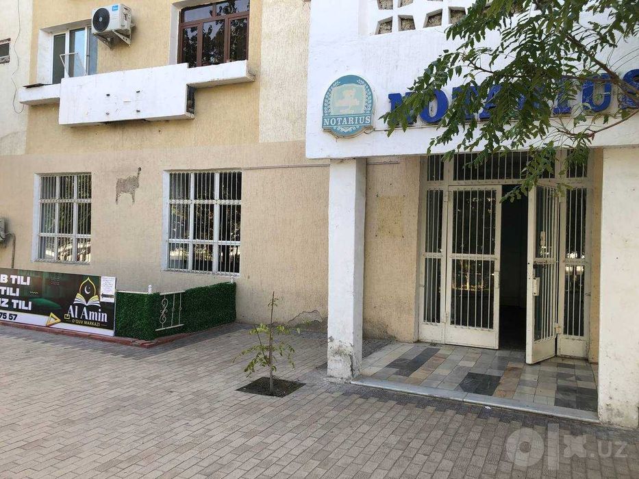 Ofis savdo do'koni ijorasi