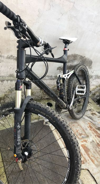 Vand/schimb cu chopper electric Bicicleta Canyon Nerve AM