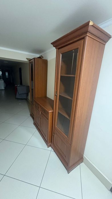 Шкаф полностью три в одном