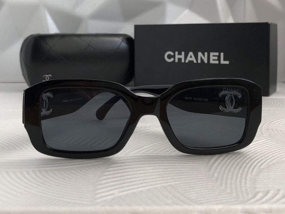 Дамски слънчеви очила правоъгълни