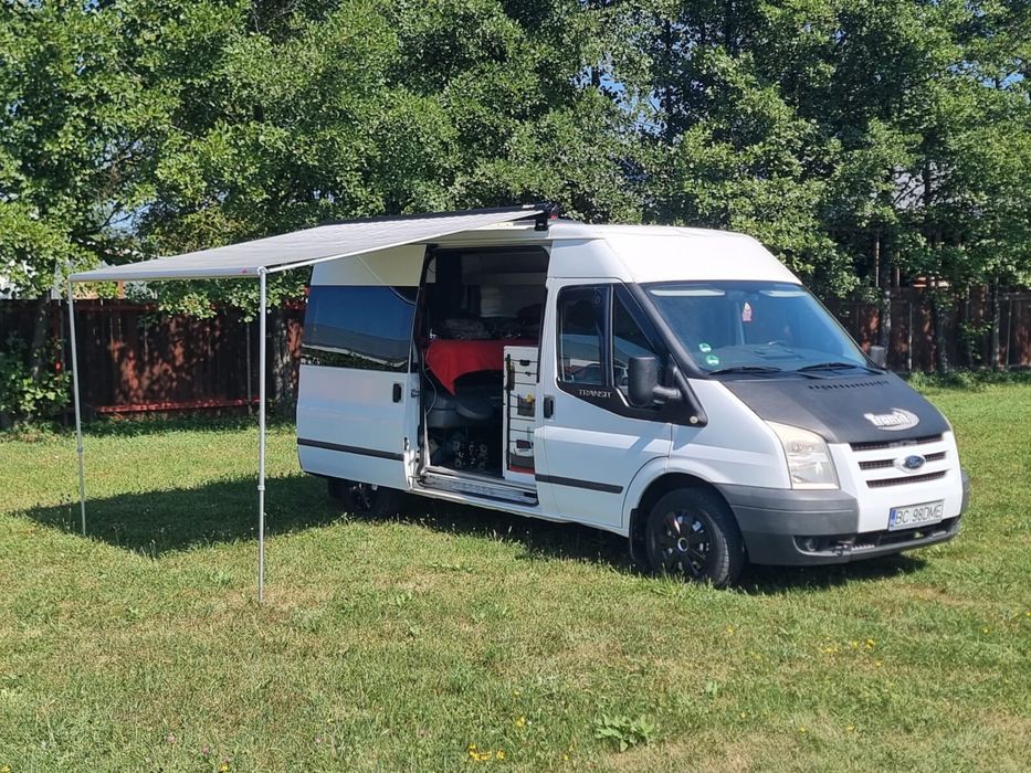 Vand Ford Transit
