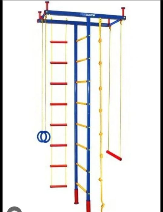 Детская шведская стенка