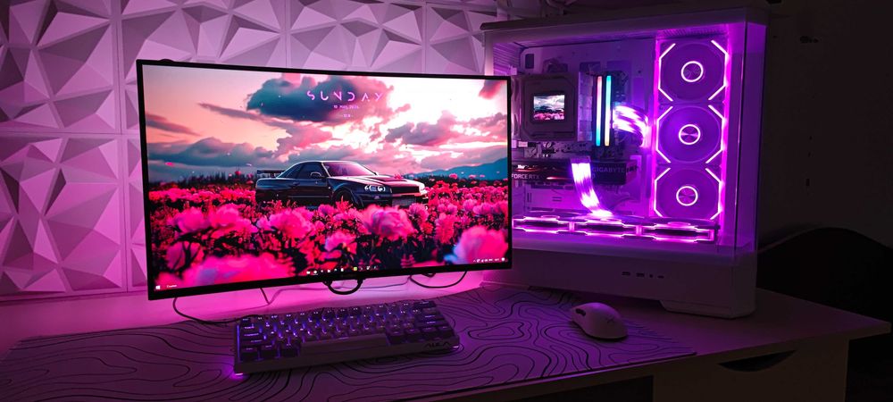 Игровой компьтютер