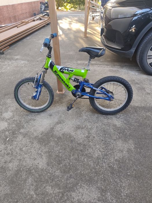 Детски велосипед Kawasaki mh bmx