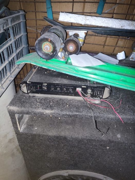 Продам  самбуфер