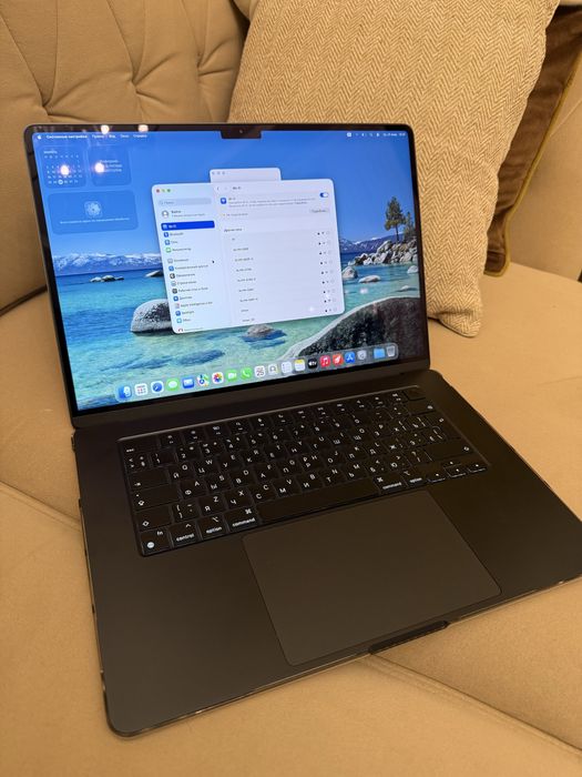 Macbook air 15 m3