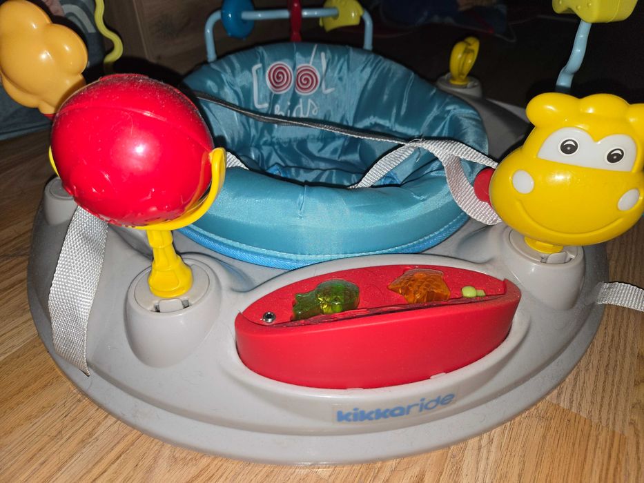 Бънджи гащи за окачване KikkaBoo