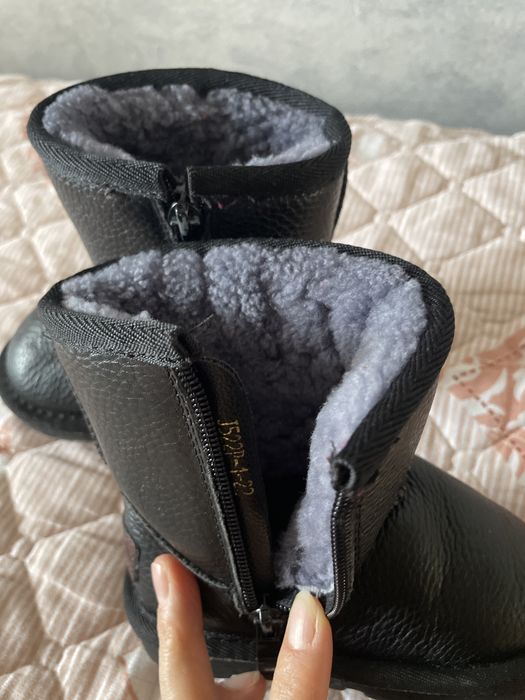 Угги детские натуралка