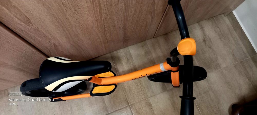 детско баланс колело