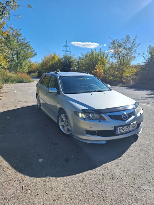 Vand Mazda 6,2007,2000 diesel,143cp