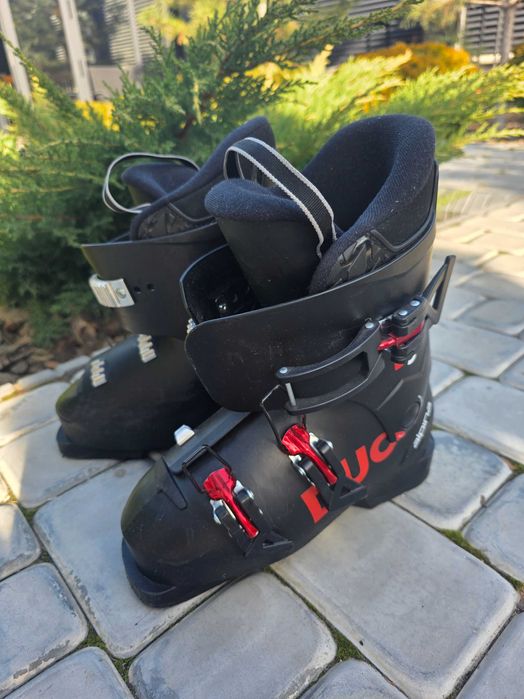 Горнолыжные ботинки Alpina