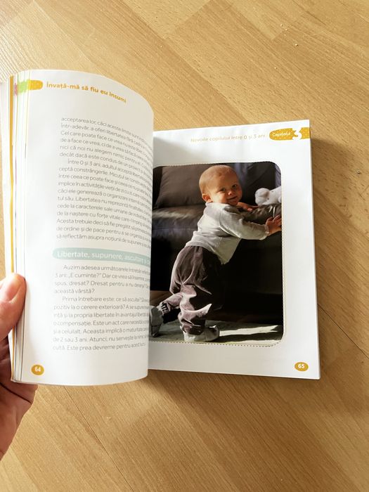 Carti parenting 0-3 ani