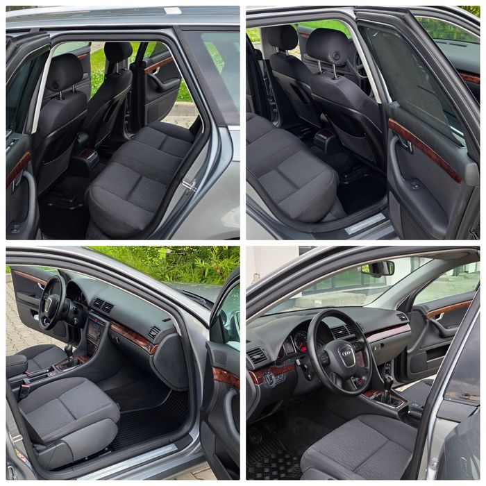 Audi A4 1.9 TDI 2007