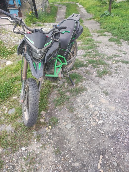 Kikas sumo super 250кубов