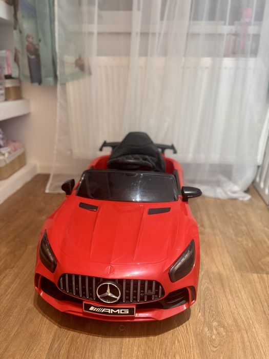 Masinuta electrica pentru copii Mercedes