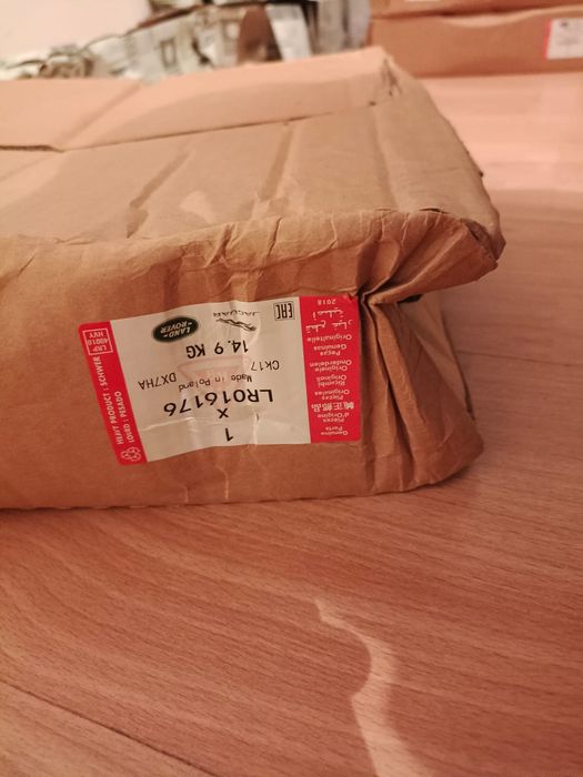 Диски тормозные Рендж ровер L405