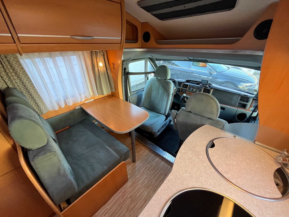 Autorulota HYMER - Semi-Integrata - Aer Conditionat