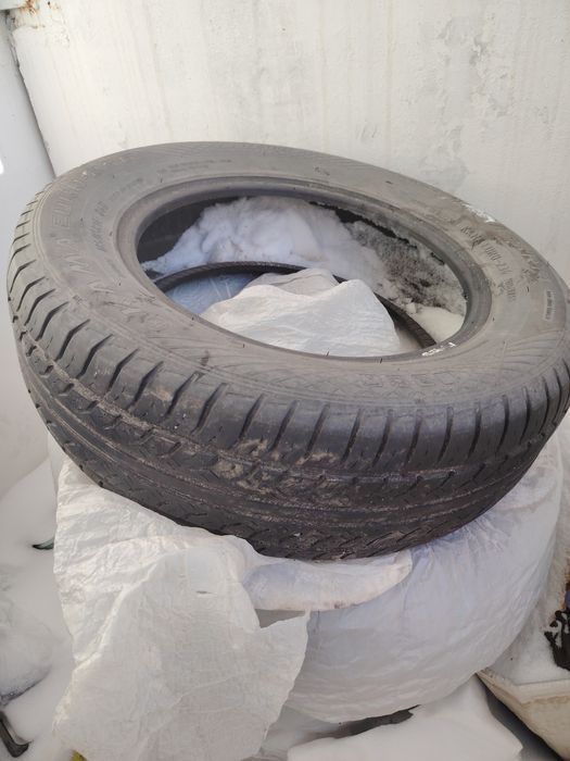 летние шины на 14