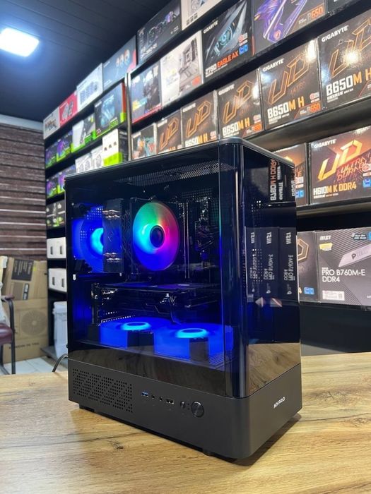 системный блок GAMING PC