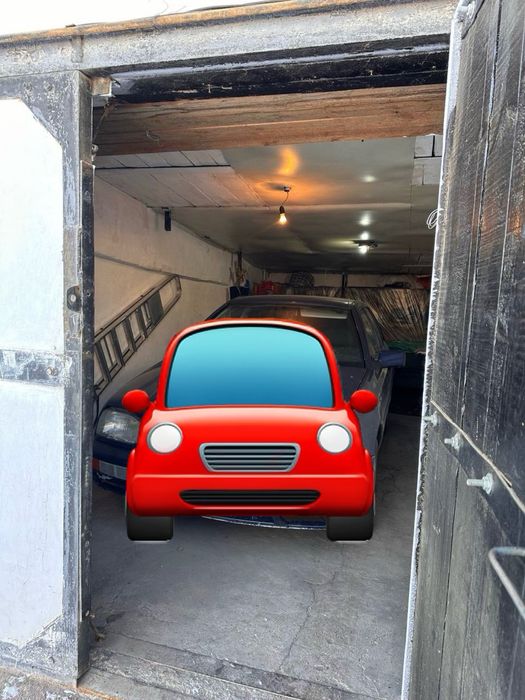 Продается гараж