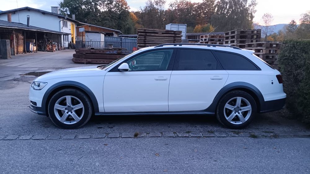 Audi A6 allroad quatro 3.0TDI