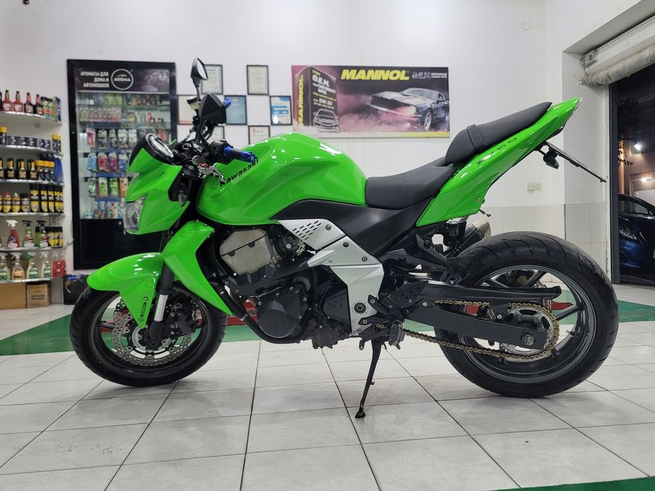 Kawasaki z750 оригинал