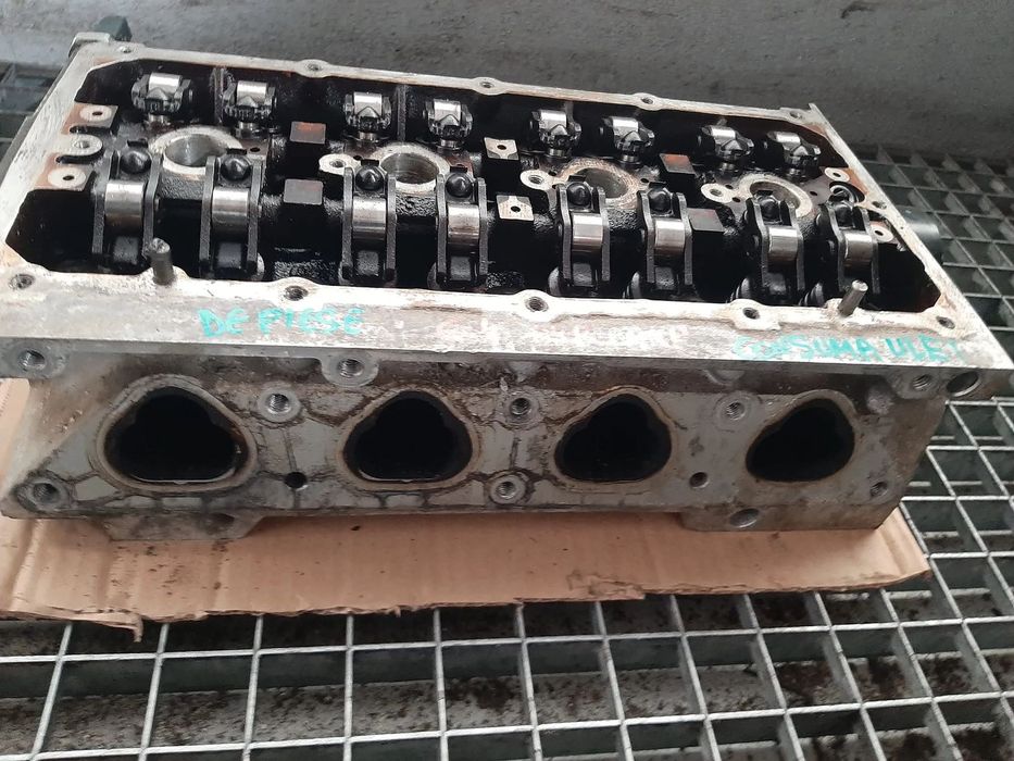 chiulasa defecta pentru piese 1.4 b axp vw golf 4