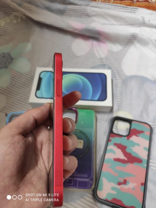 iPhone 12 оригинал все родное