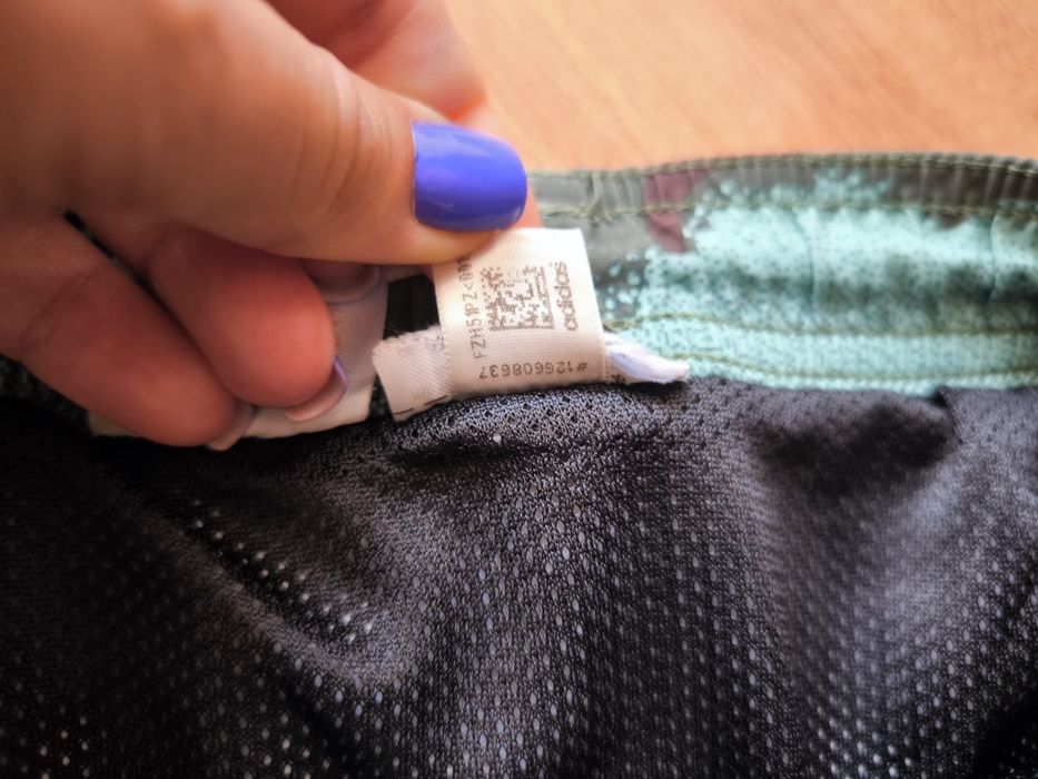 Sort baie Adidas primegreen 152